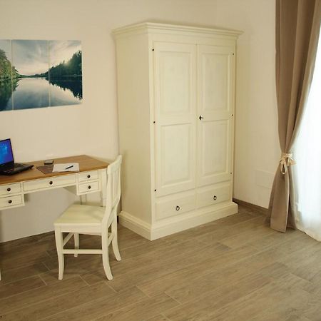 Agriturismo Albero Del Miele Villa San Rufo Buitenkant foto